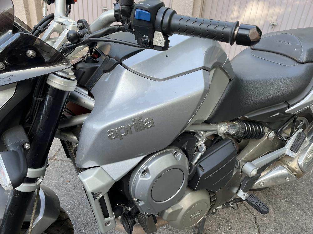 Motorrad verkaufen Aprilia Mana 850 Ankauf